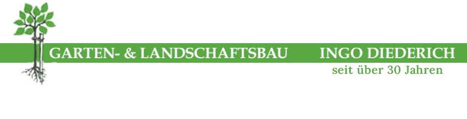 Gartenbau Diederich - Logo
